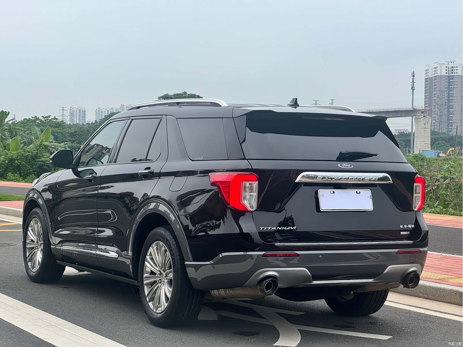 Ford Explorer, 2020 10