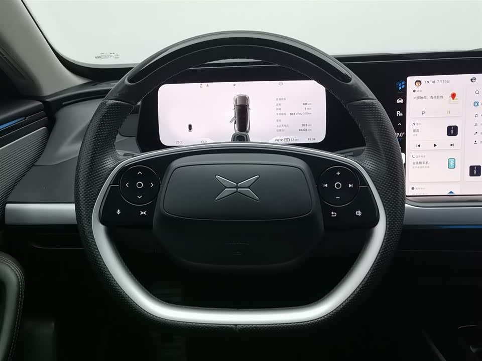XPENG P7
