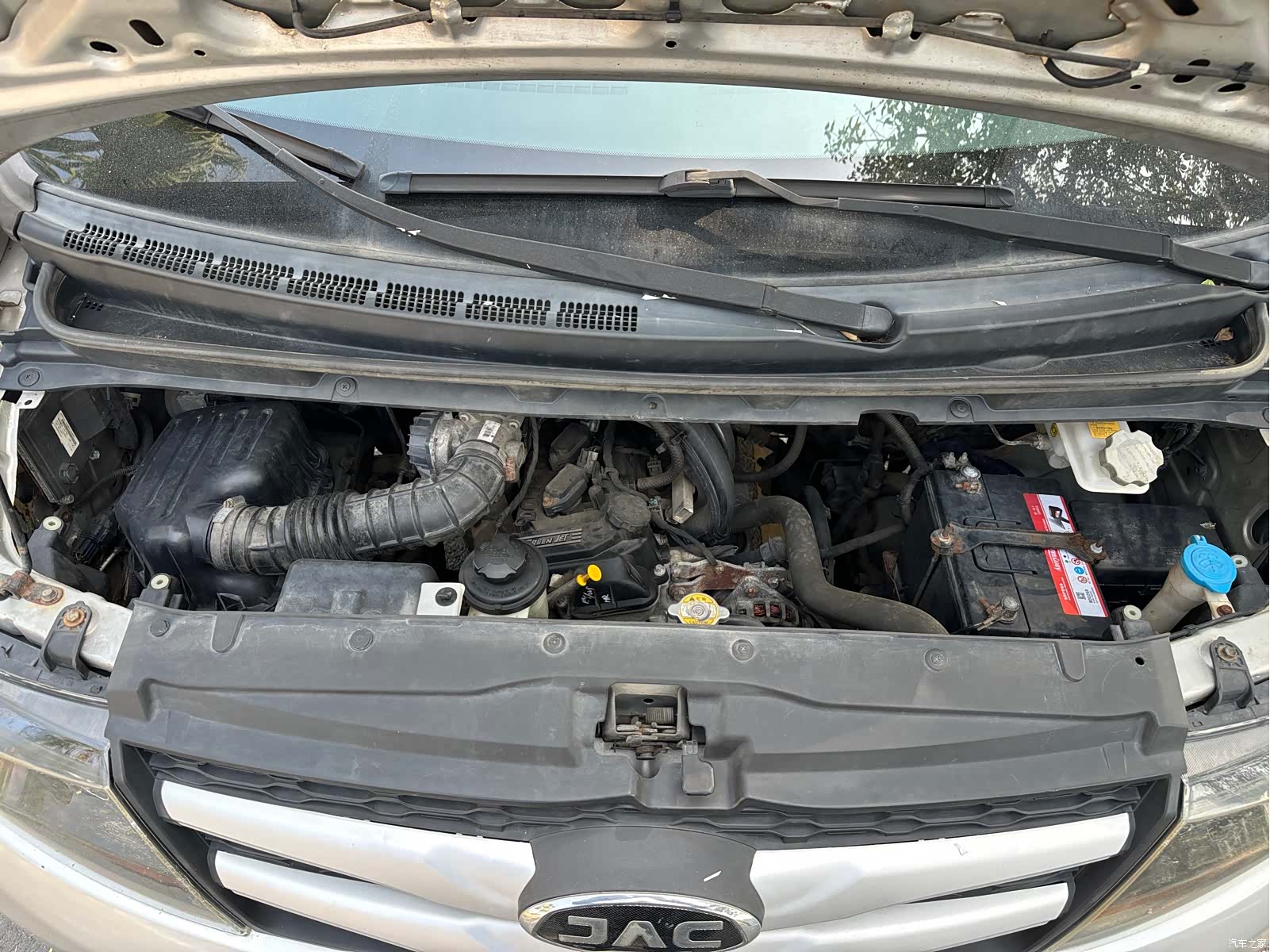 JiangQiJiTuan M3, 2018 13