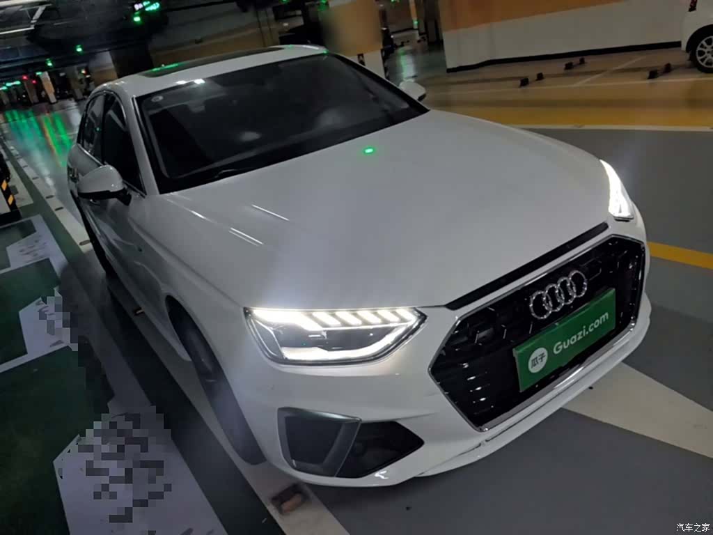 Audi A4L, 2024 4