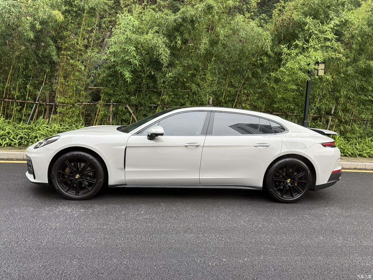 Porsche Panamera, 2024 7