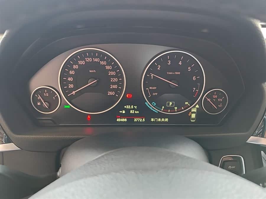 BMW 3 Series 2018, фото 12