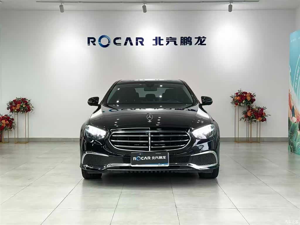 Mercedes-Benz E-Class, 2021 все фото