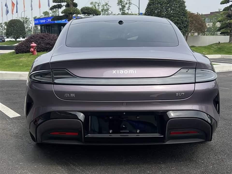 Xiaomi Xiaomi SU7 Xiaomi Xiaomi SU7