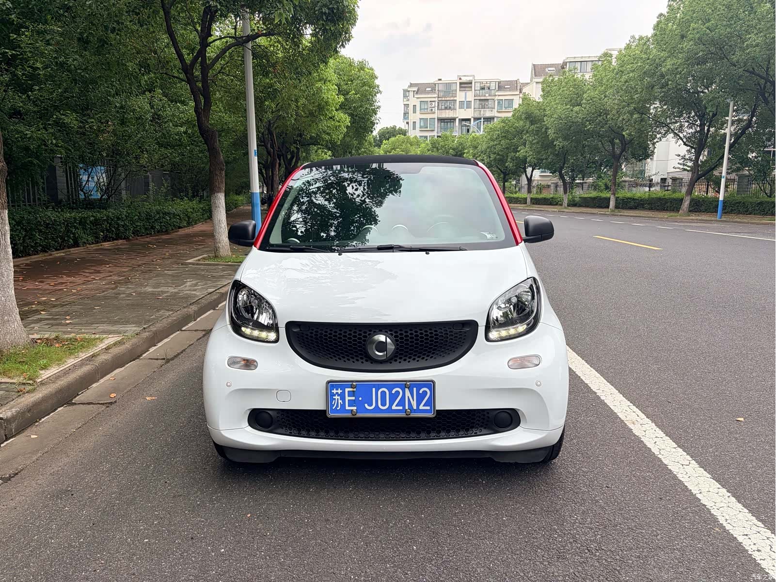 Smart Fortwo, 2017 2