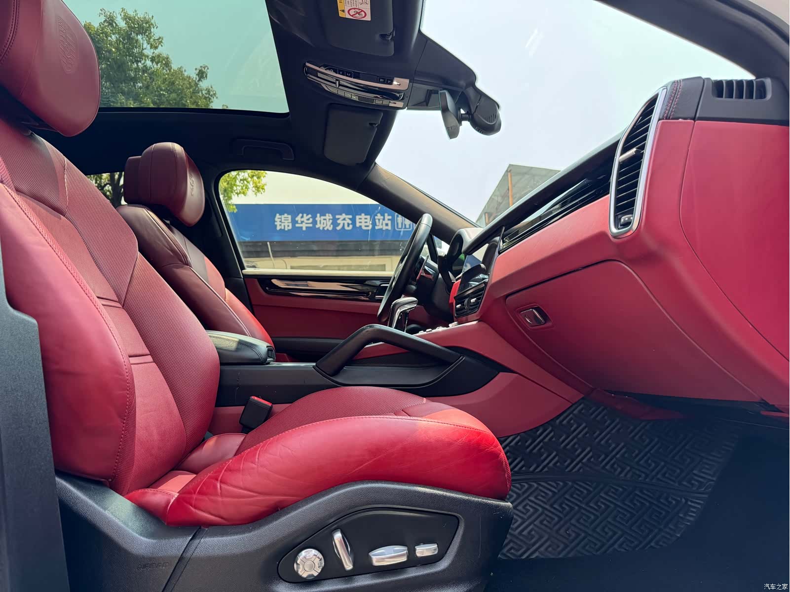 Porsche Cayenne, 2020 11