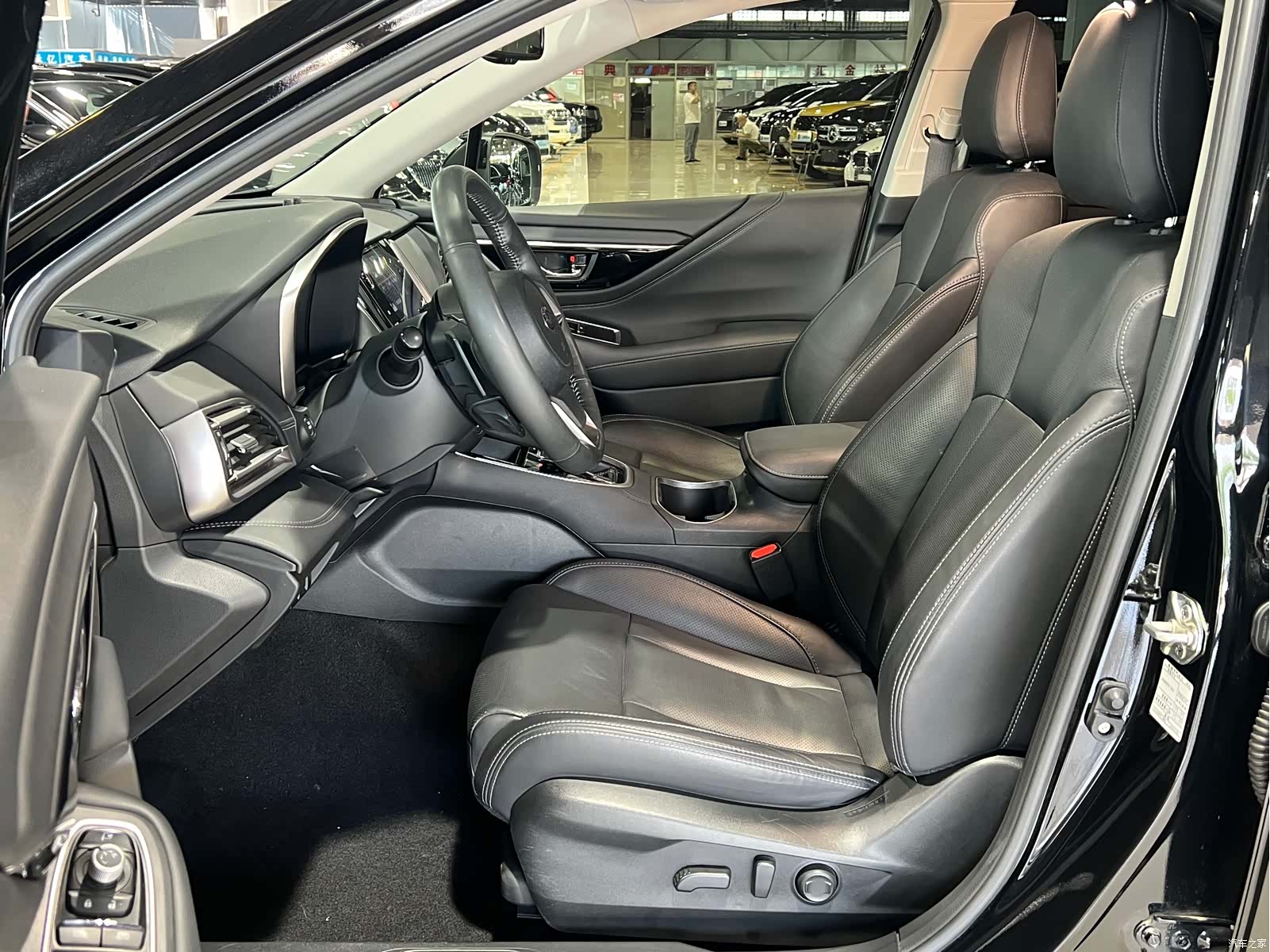 Subaru Outback, 2022 11