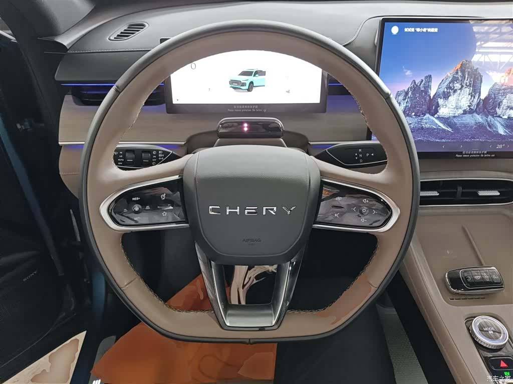 Chery Tiggo 8 Plus, 2025 11
