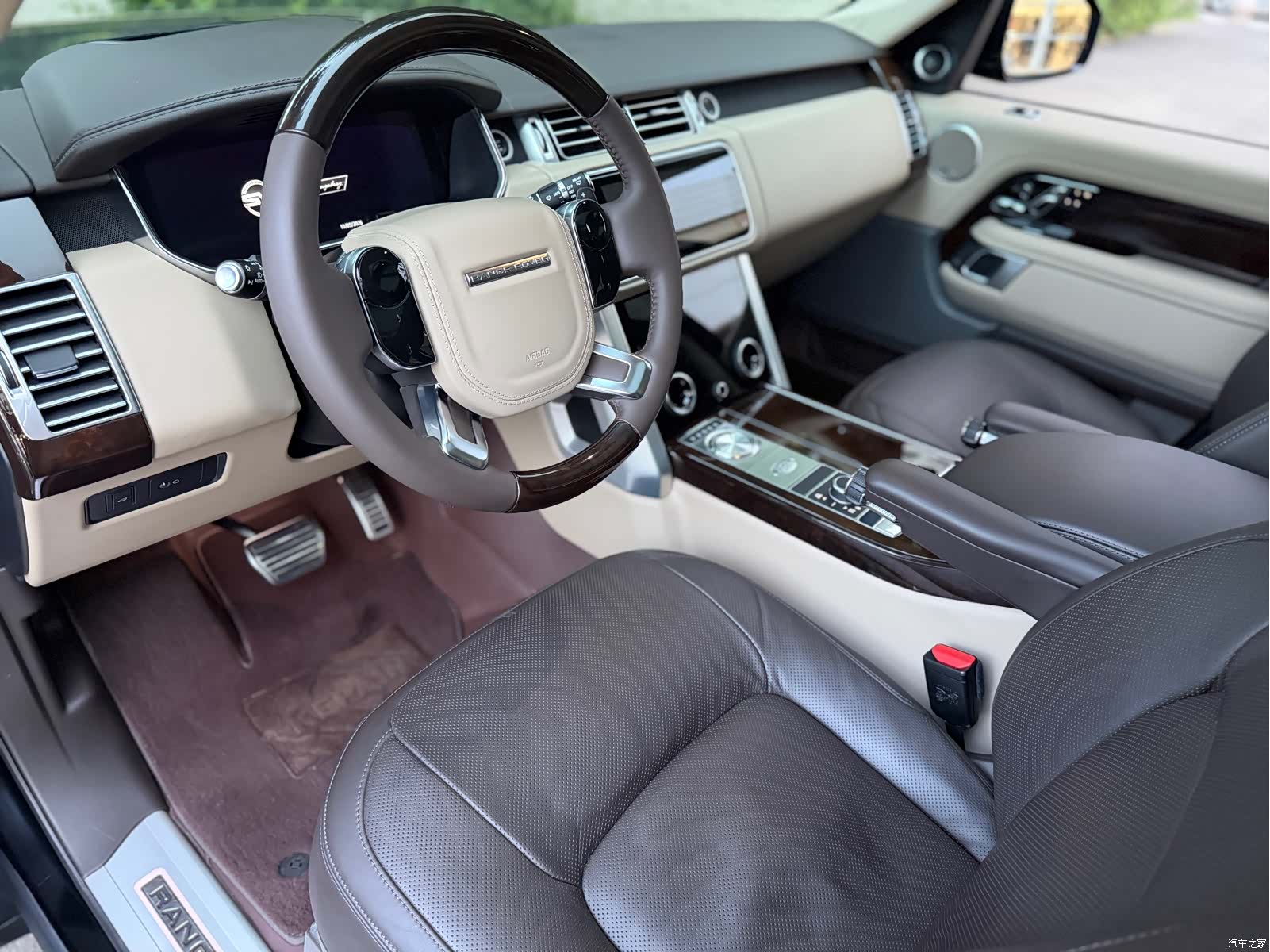 Land Rover Range Rover, 2021 7