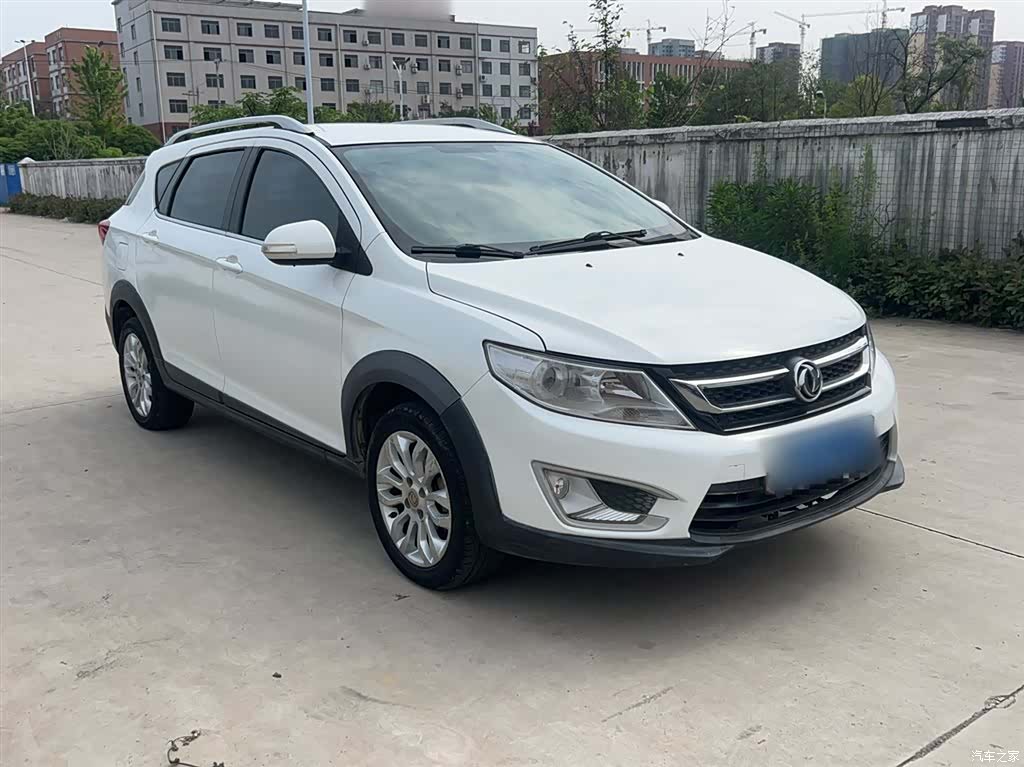 DongFeng AX3, 2016 25