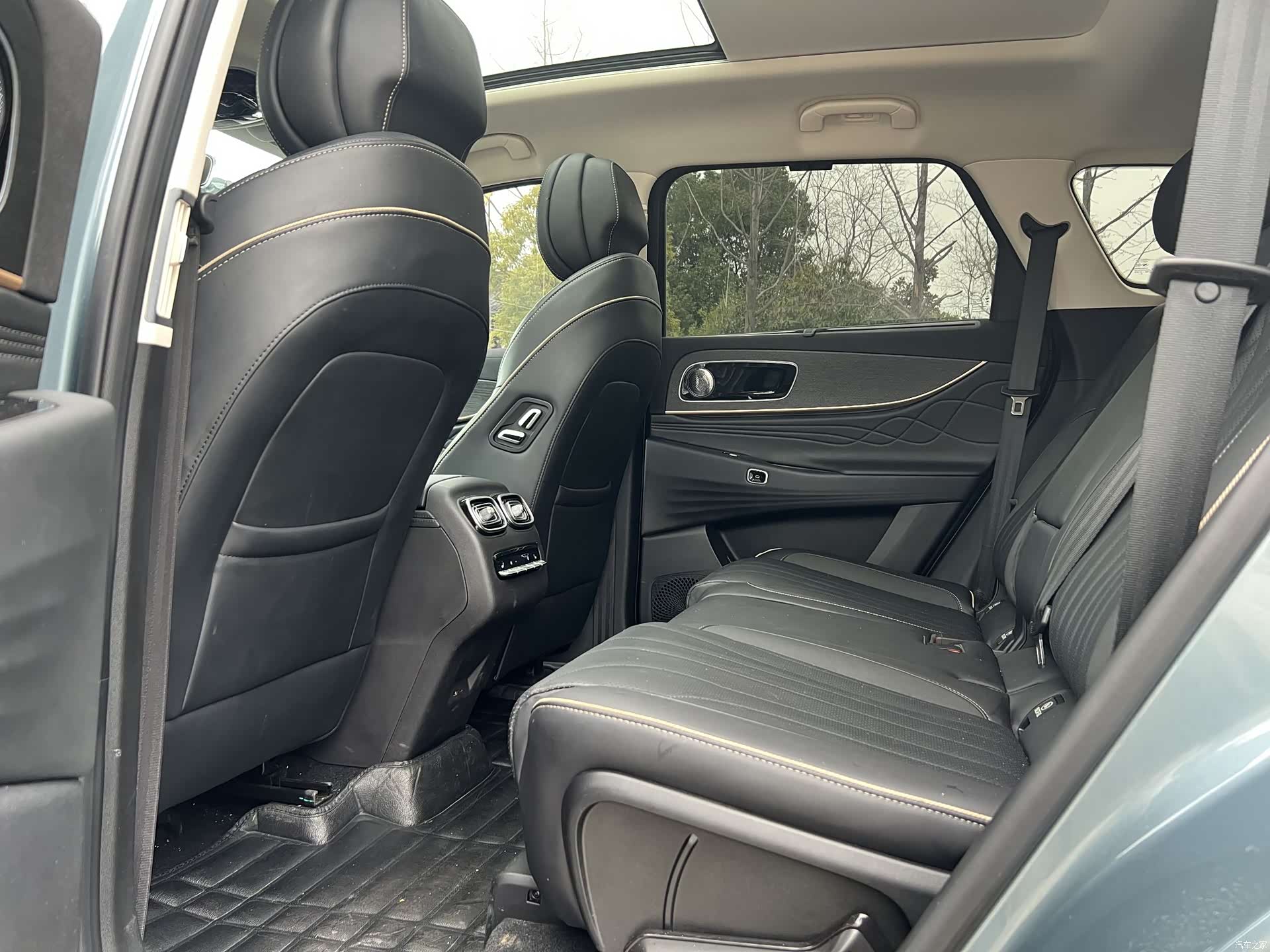 Chery Tiggo 9, 2023 8