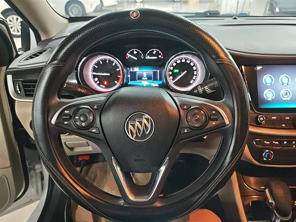 Buick Weilang
