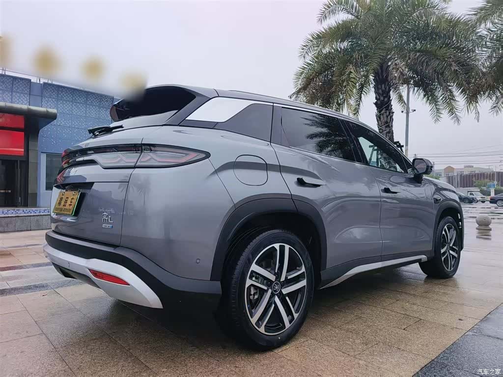 BYD Song, 2025 7