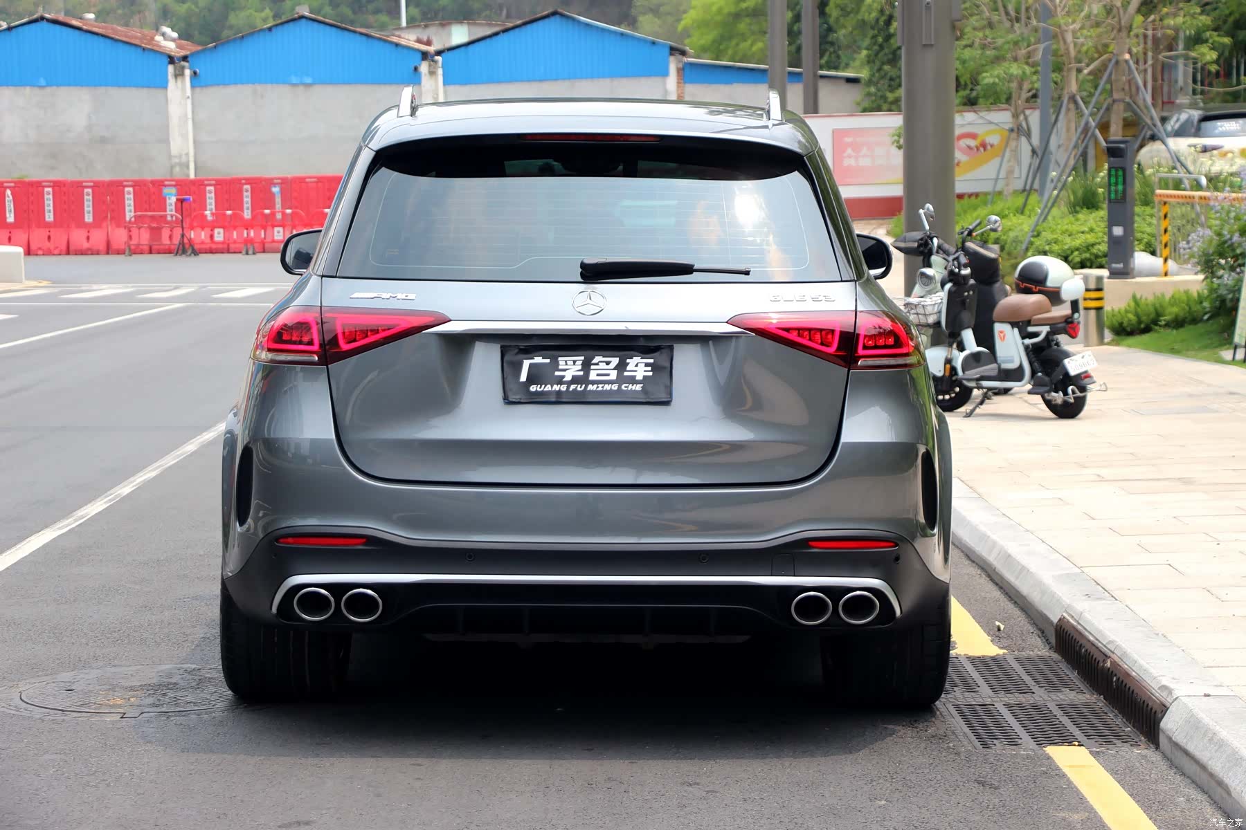 Mercedes-Benz GLE, 2023 3