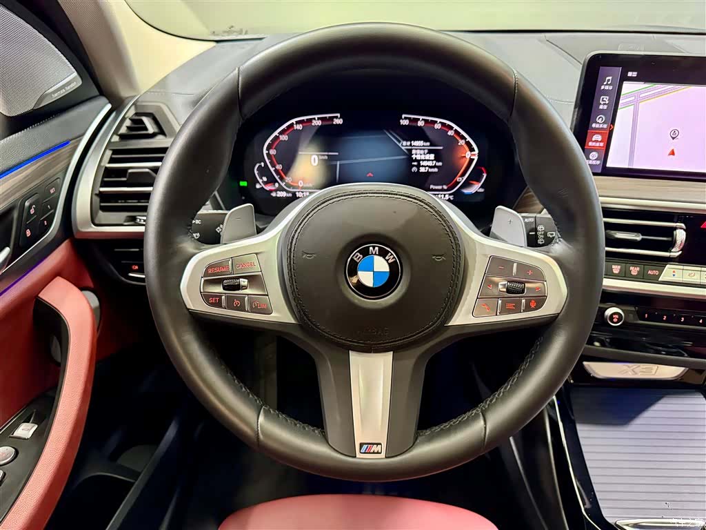 BMW X3, 2025 15
