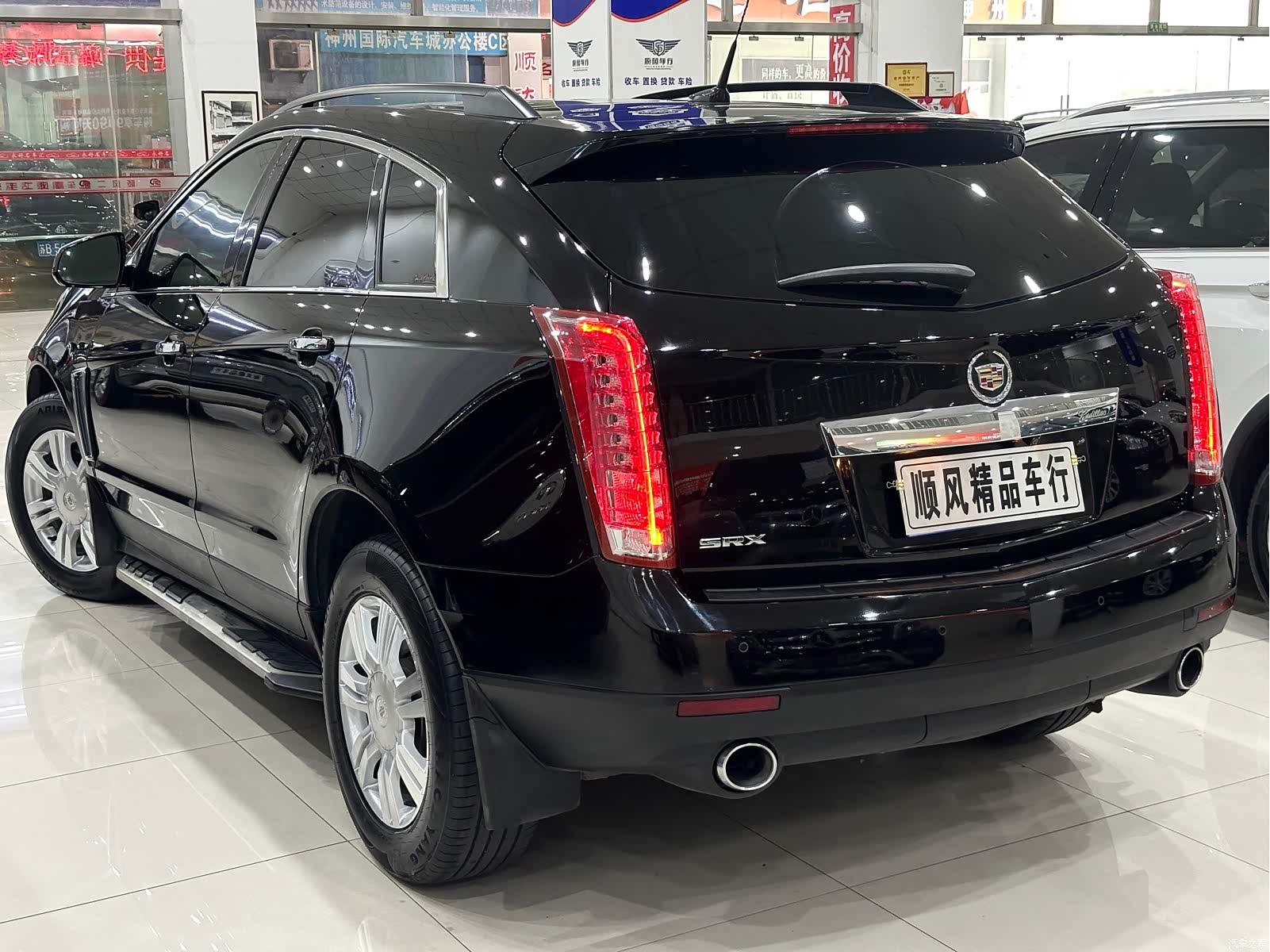 Cadillac SRX, 2014 6