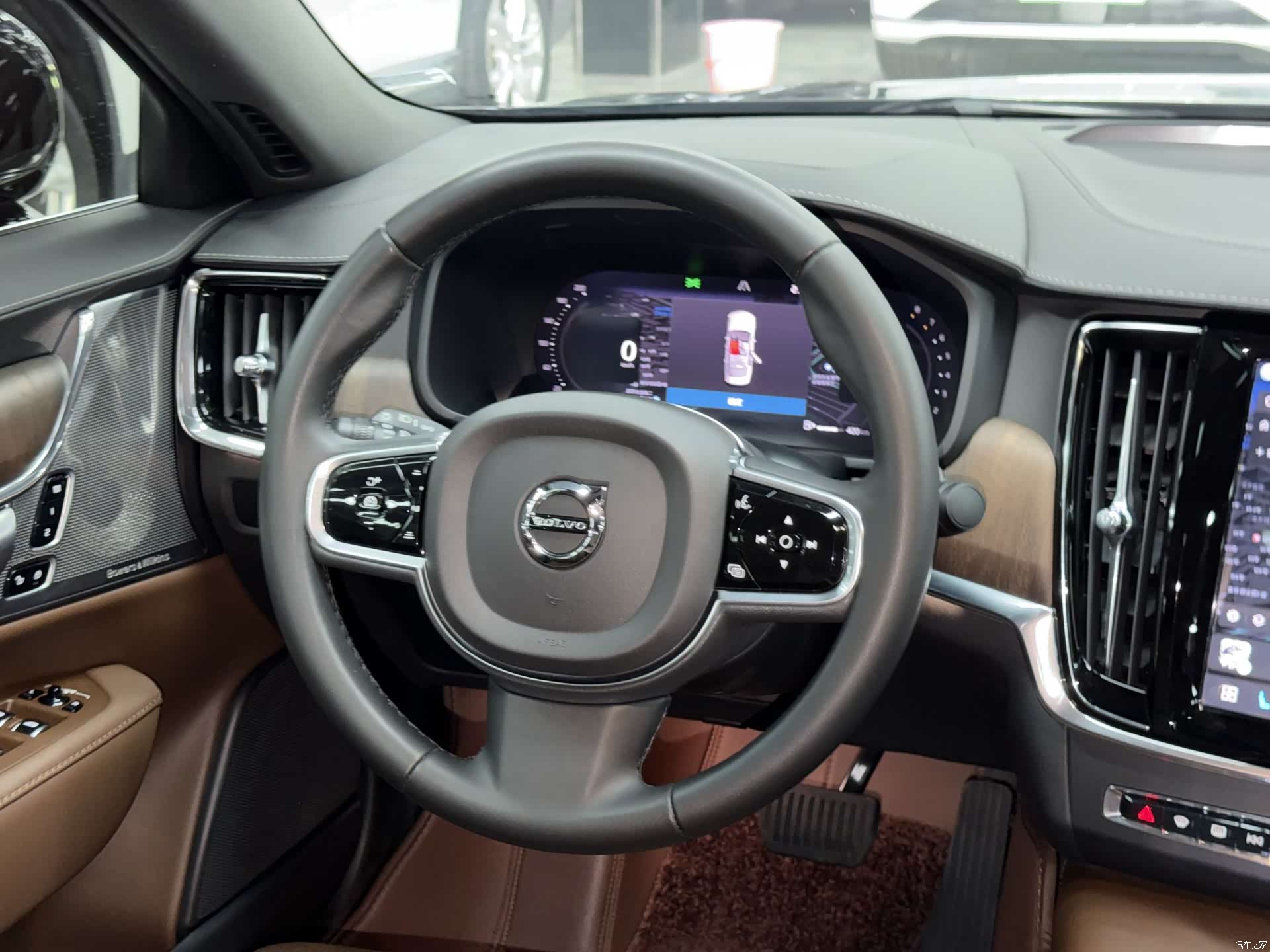 Volvo S90, 2024 13