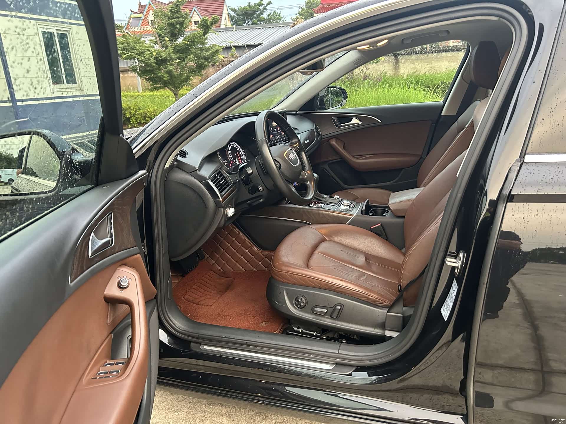 Audi A6L, 2015 13