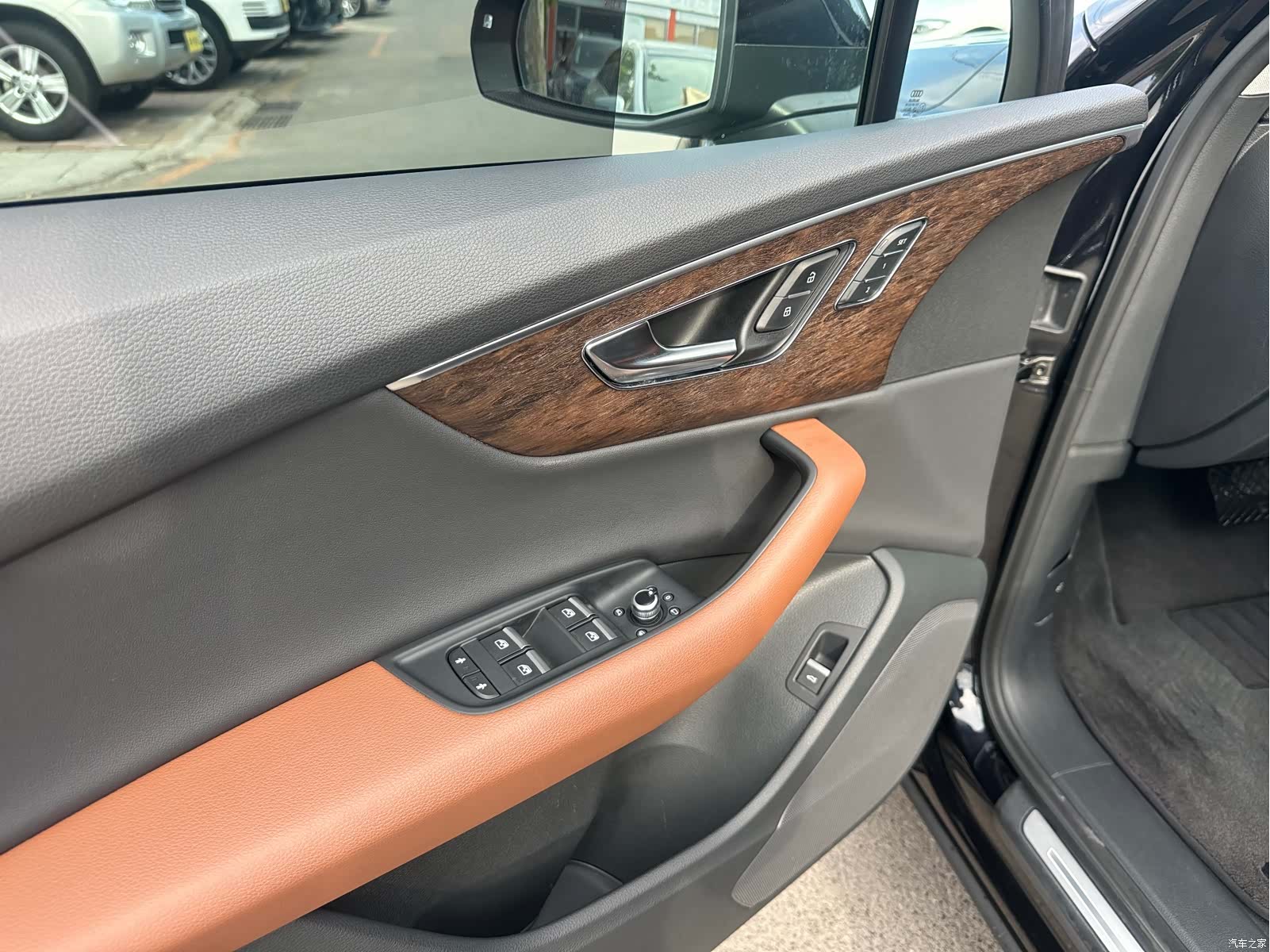 Audi Q7, 2021 все фото