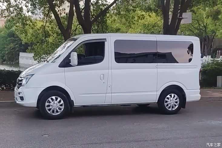 Maxus V80, 2021 4