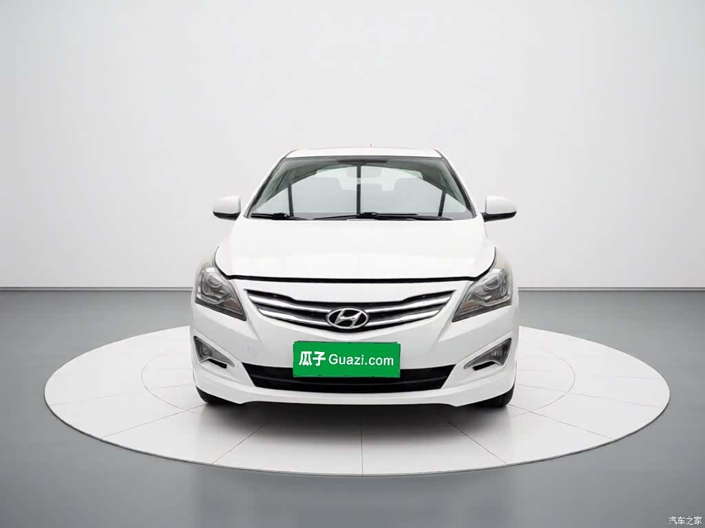 Hyundai GLS, 2015 2