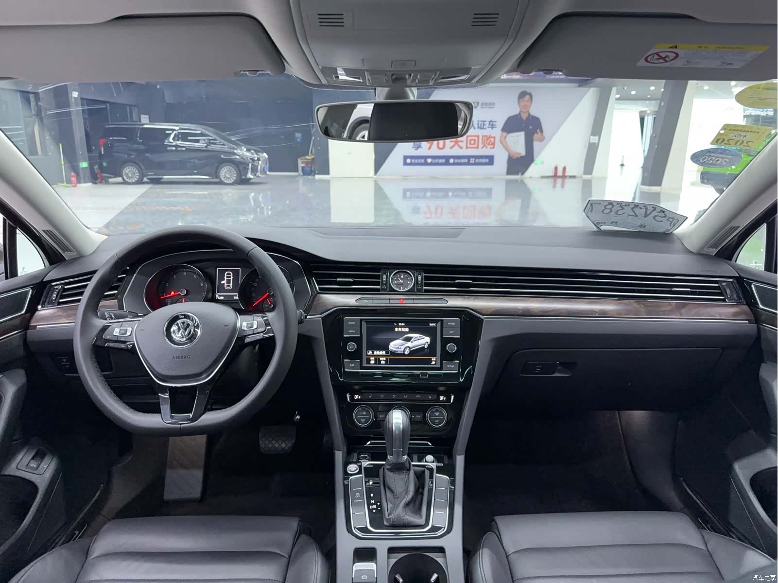 Volkswagen Magotan, 2018 8