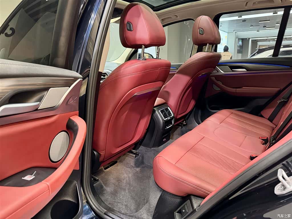 BMW X3, 2025 25