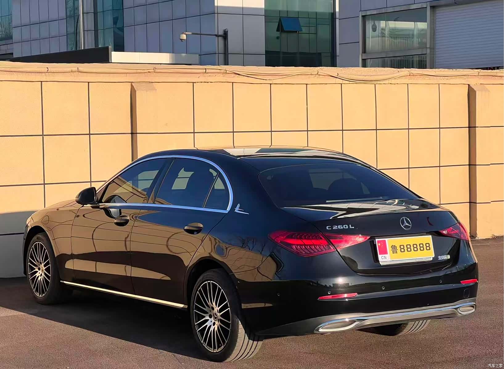 Mercedes-Benz C-Class, 2023 7