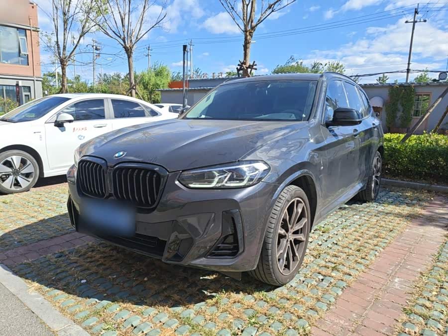 BMW X3 2021, фото 2