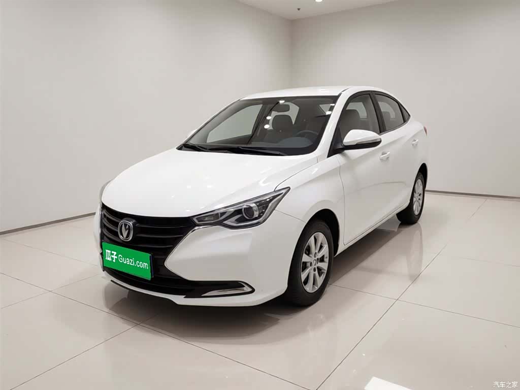 Changan V, 2019 2
