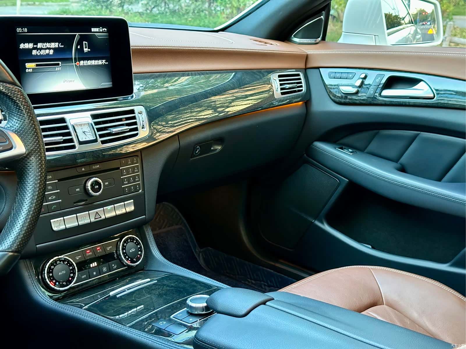 Mercedes-Benz CLS, 2018 20