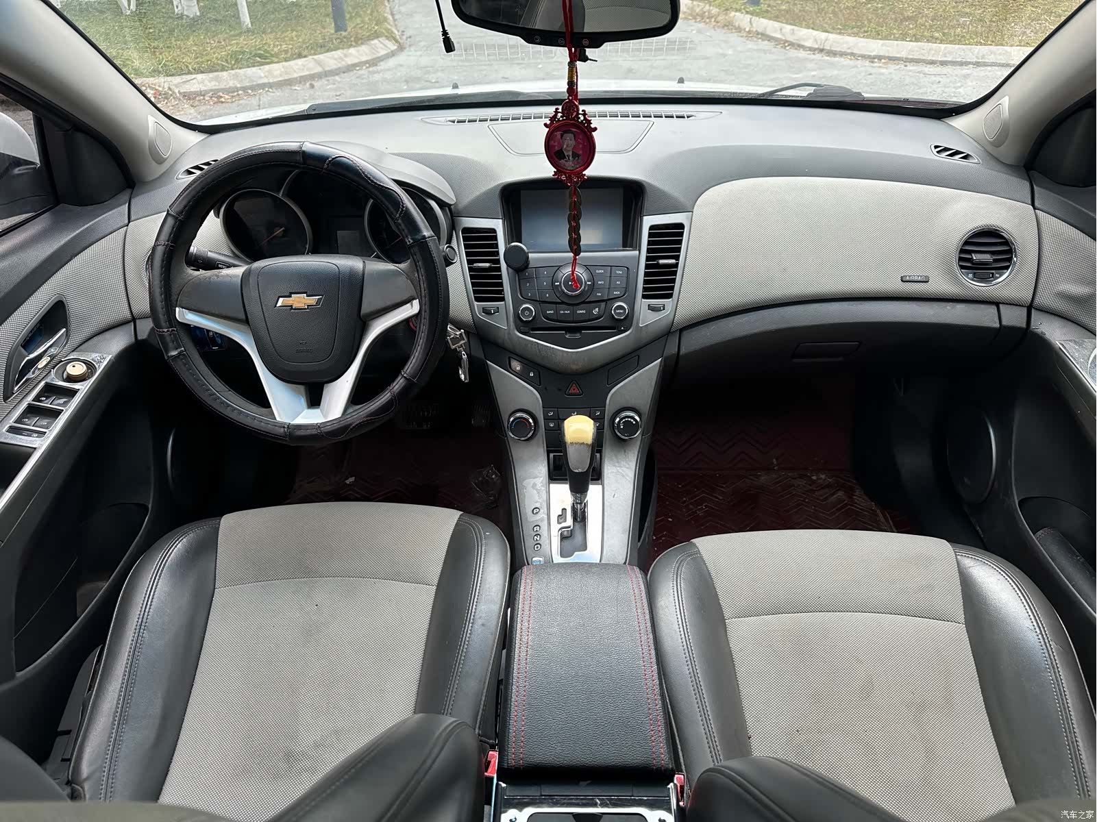 Chevrolet SE, 2013 8