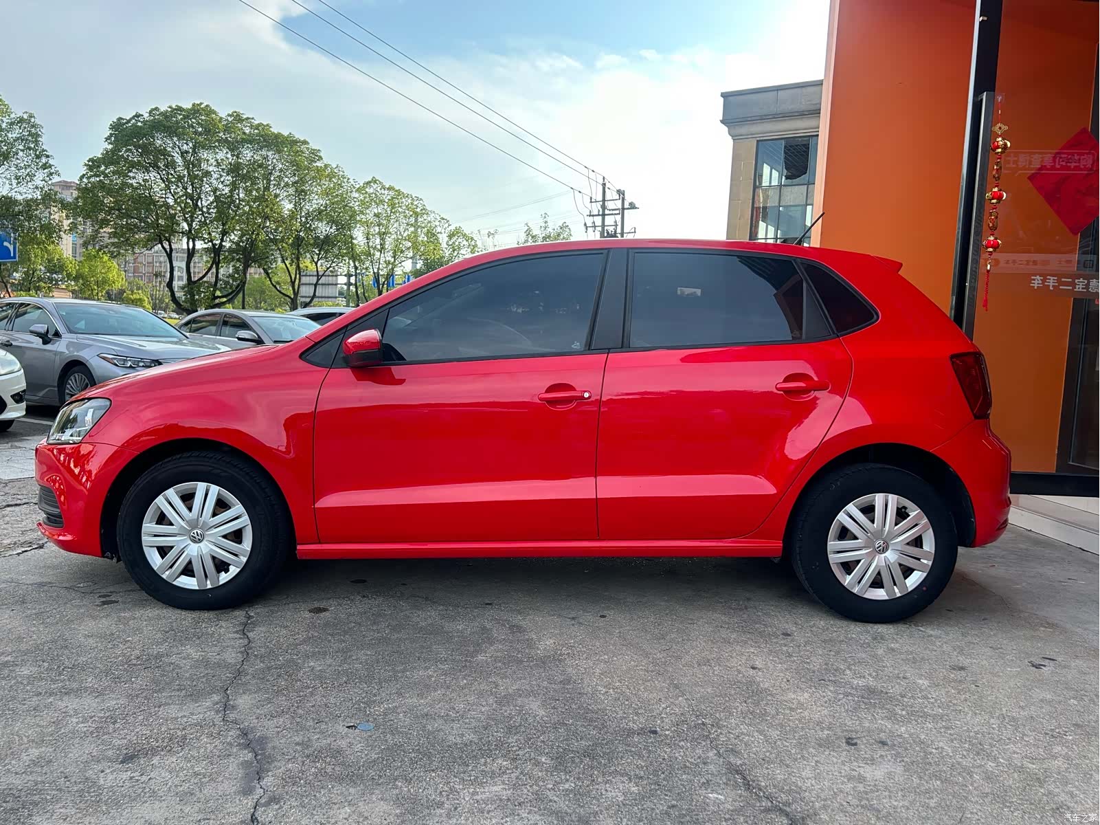 Volkswagen Polo, 2019 9