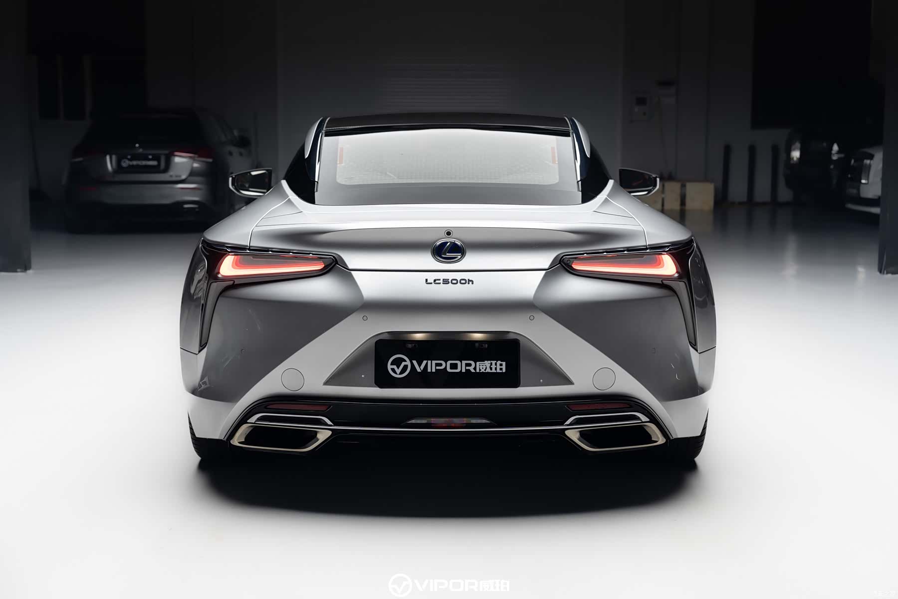 Lexus LC, 2020 4
