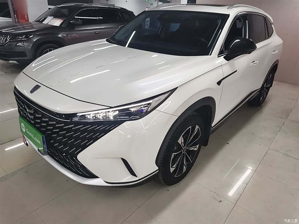 Roewe RX5, 2023 2