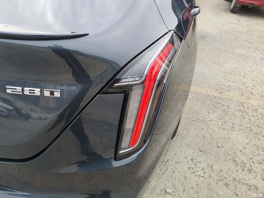 Cadillac CT4, 2020 8