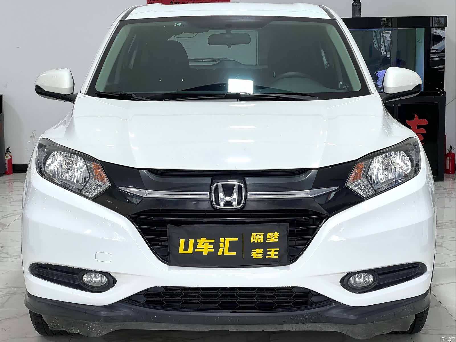 Honda Vezel, 2017 2
