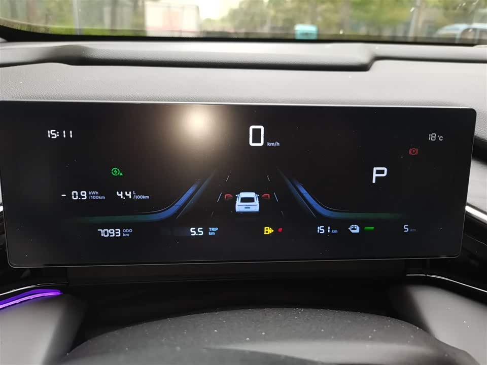 Geely Galaxy Galaxy L6