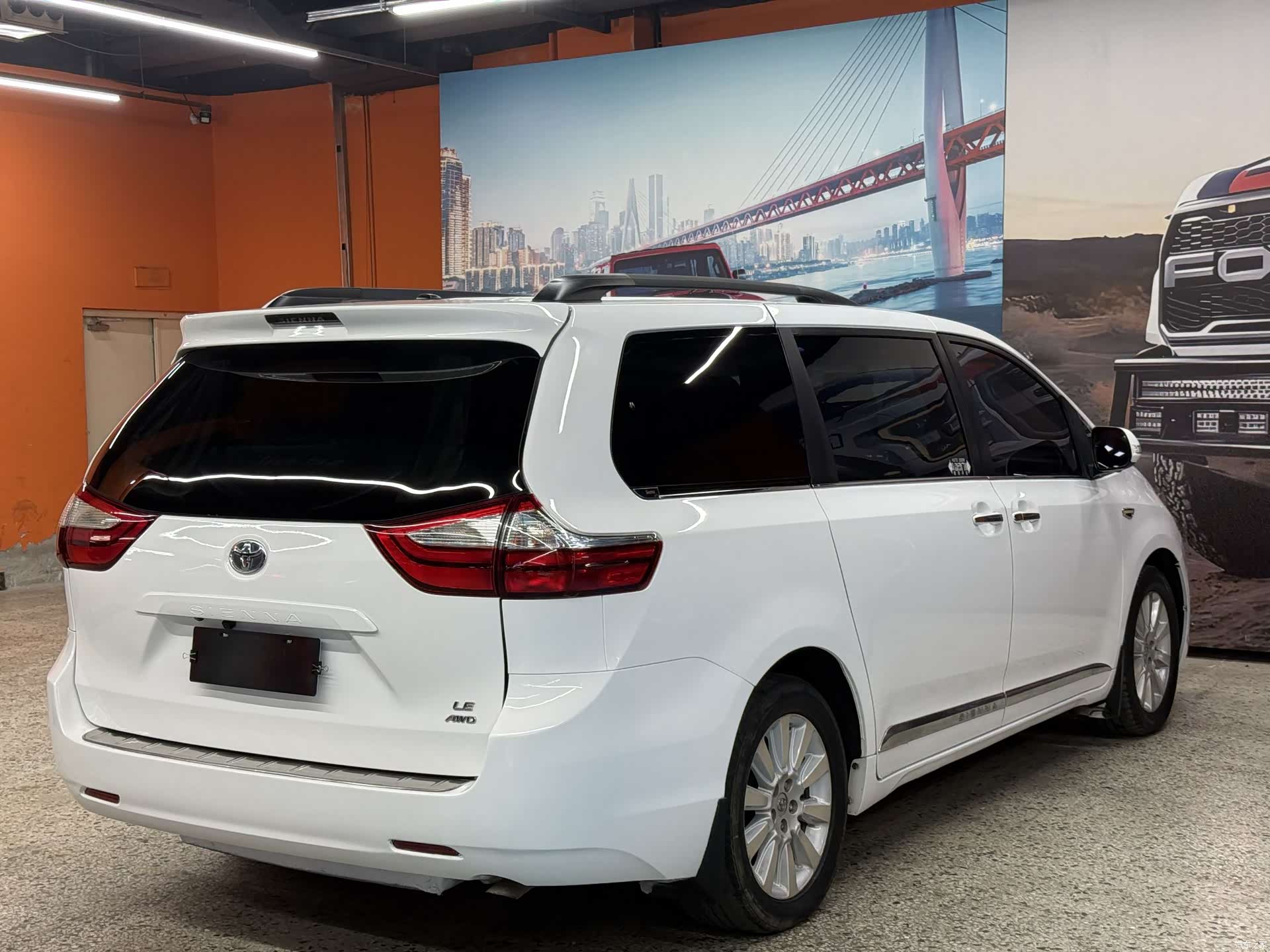 Toyota Sienna, 2016 9