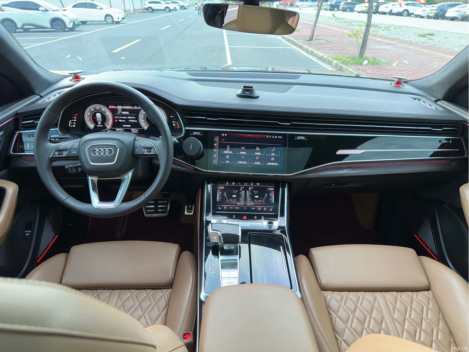 Audi Q8, 2023 12