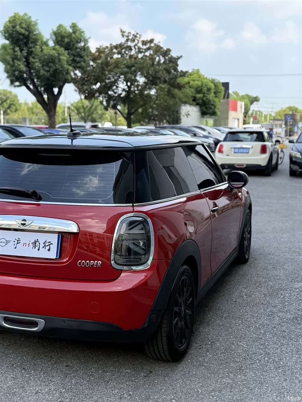 Mini Cooper, 2018 9