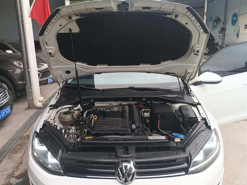 Volkswagen Golf, 2016 16