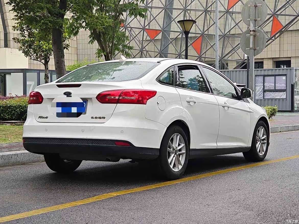 Ford Focus, 2017 4
