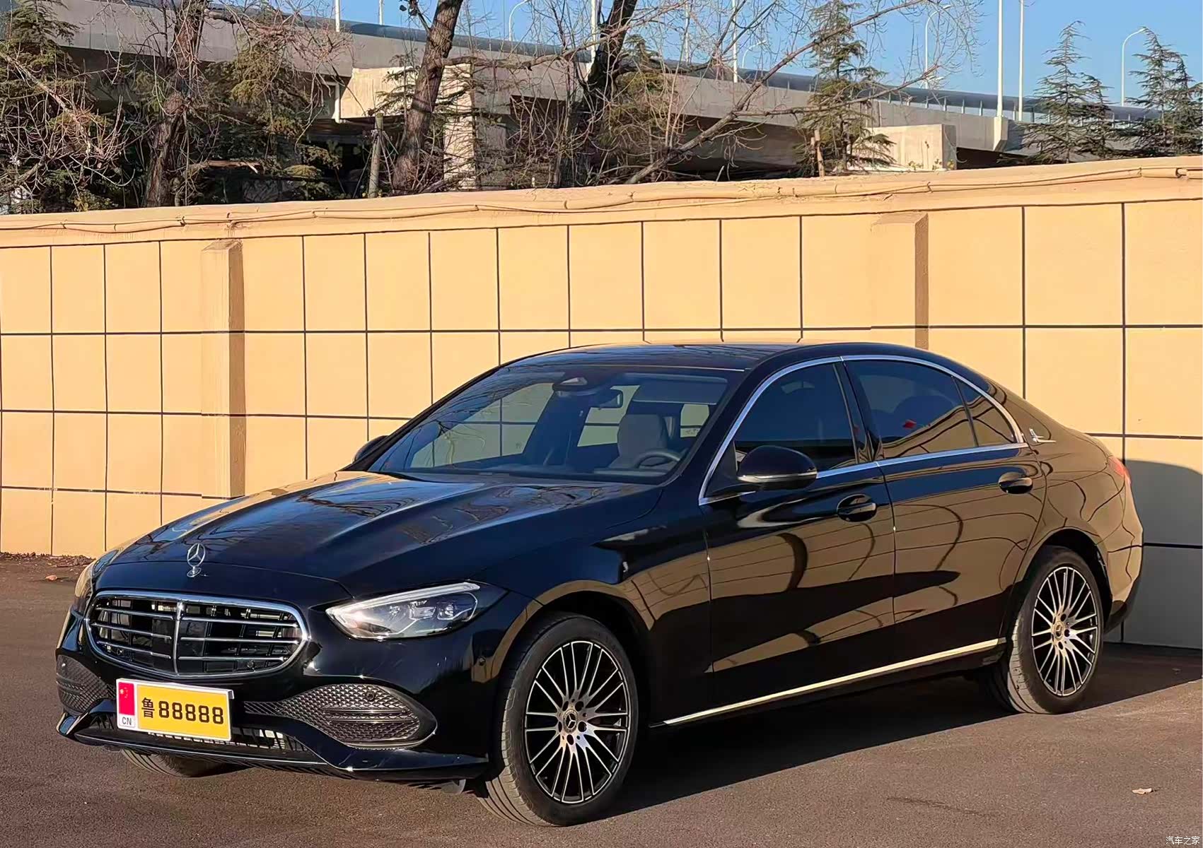 Mercedes-Benz C-Class, 2023 1