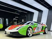 Gallardo 2011�� LP 560-4 Bicolore