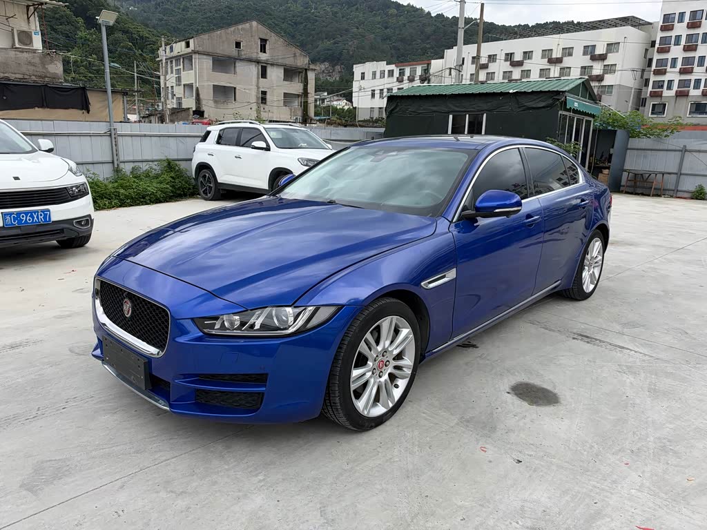 Jaguar XEL
