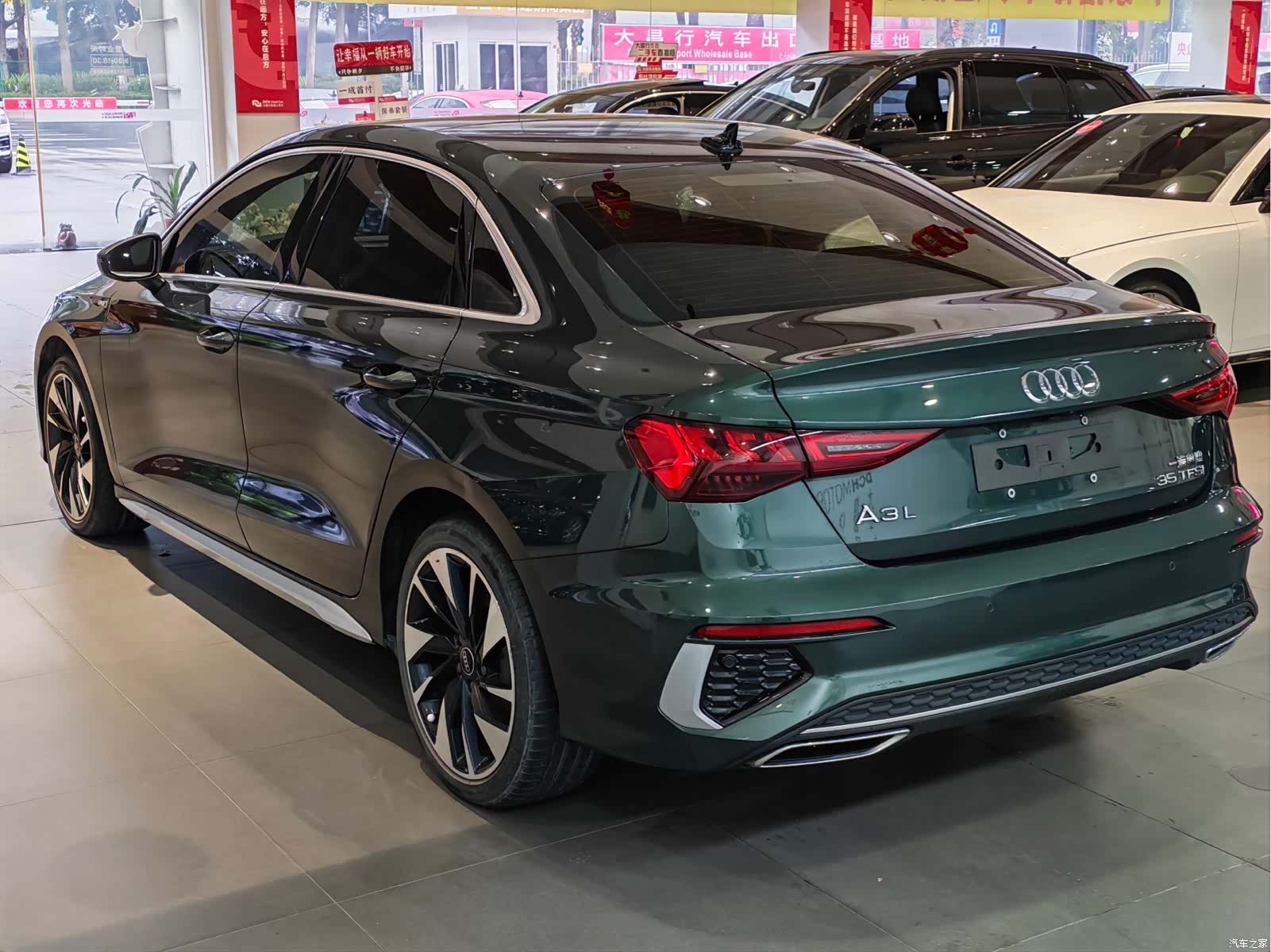 Audi A3, 2022 6