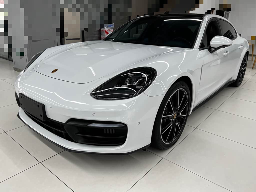 Porsche Panamera 2022 Panamera 4 Executive Long Wheelbase 2.9T