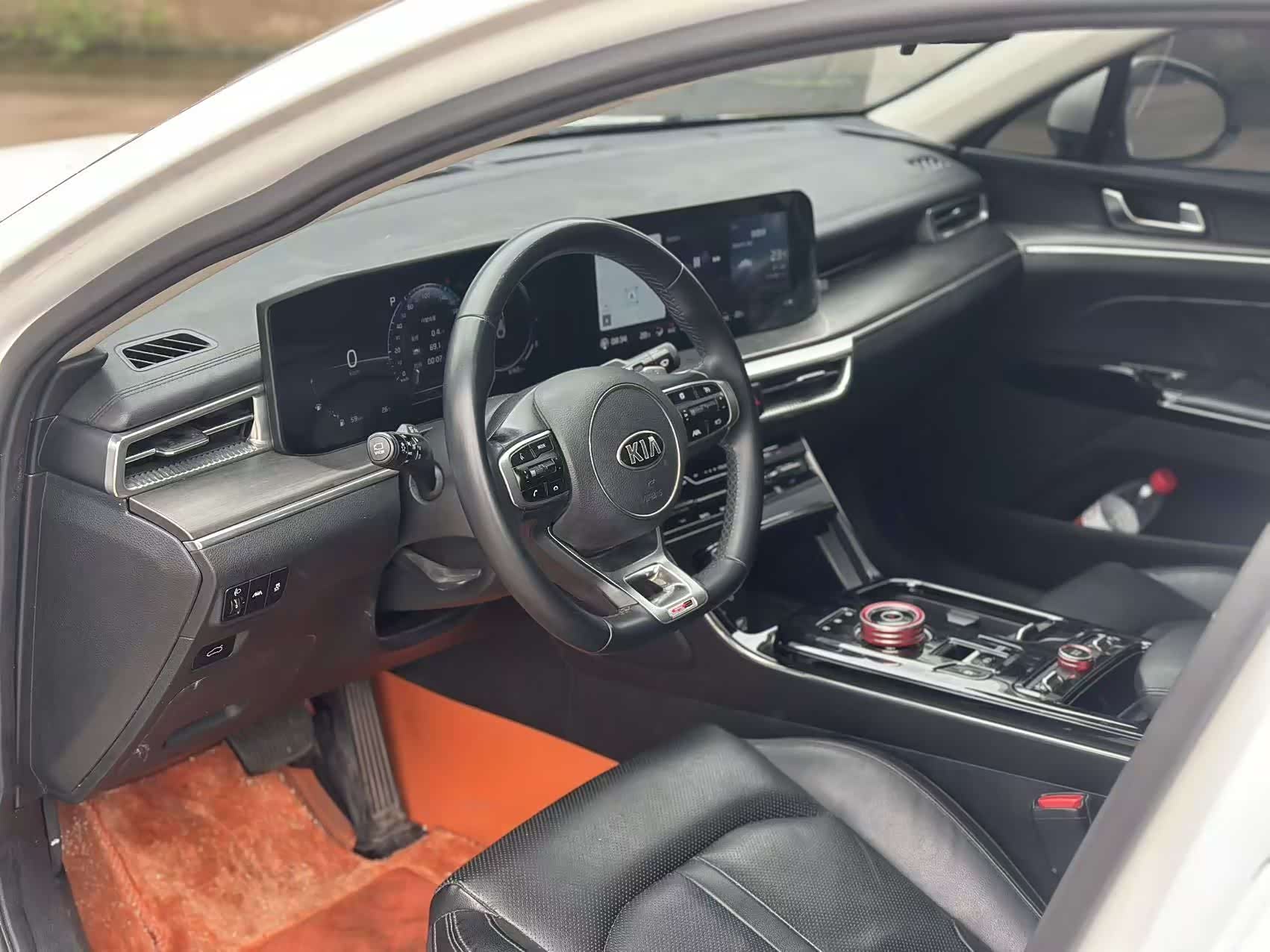 Kia K5, 2022 20