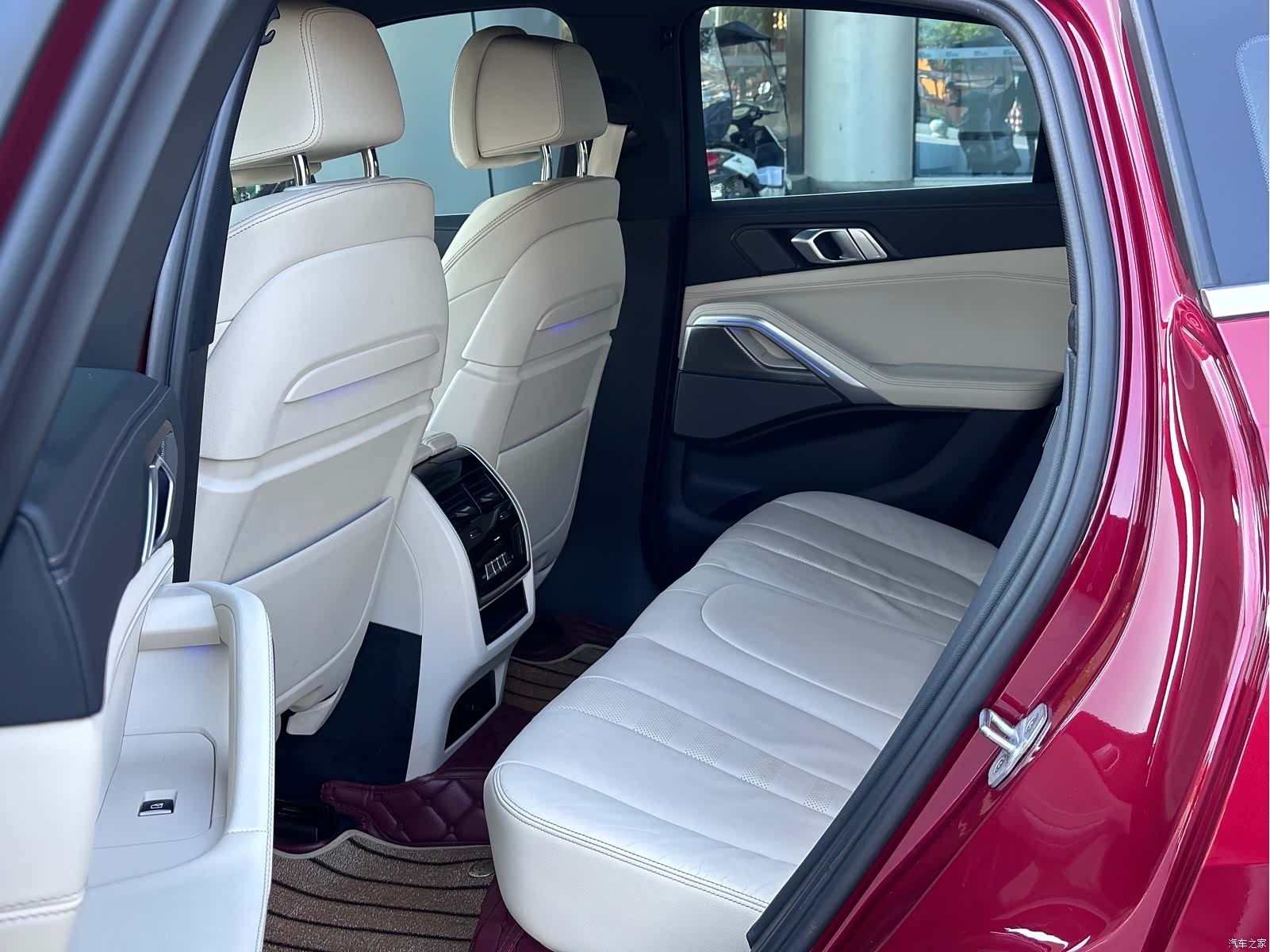 BMW X6, 2021 12